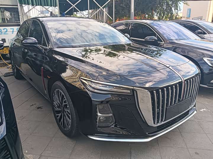 Фото 3 - Hongqi H5