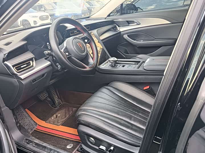 Фото 4 - Hongqi H5