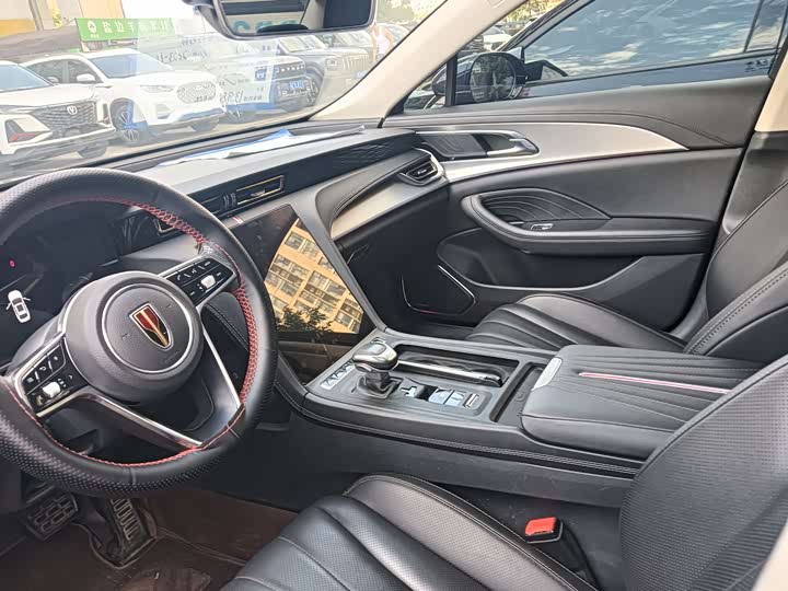 Фото 5 - Hongqi H5