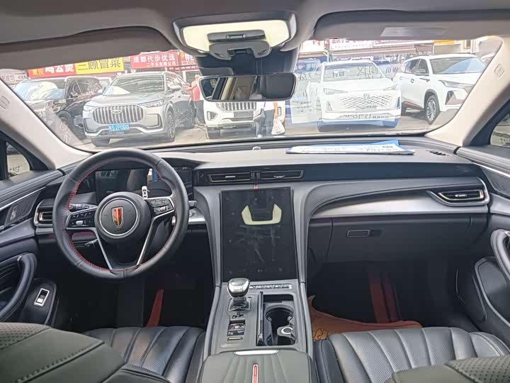 Фото 8 - Hongqi H5