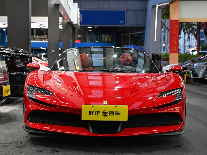 Фото 2 - Ferrari SF90