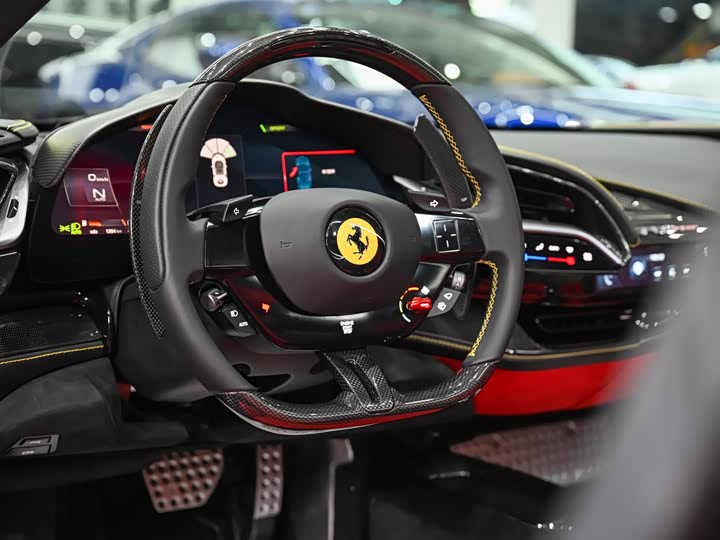 Фото 8 - Ferrari SF90