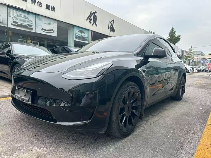 Фото 1 - Tesla Model Y