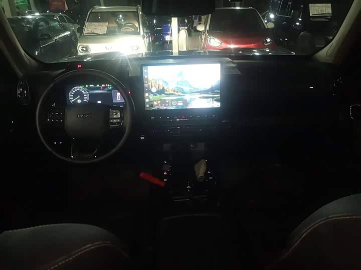 Фото 10 - Haval H-Dog