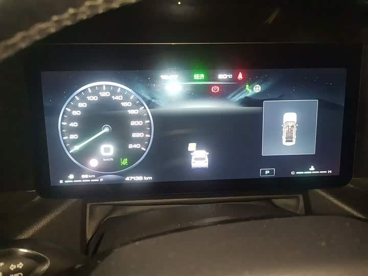 Фото 12 - Haval H-Dog