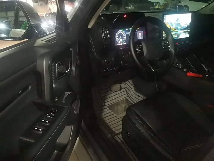 Фото 16 - Haval H-Dog