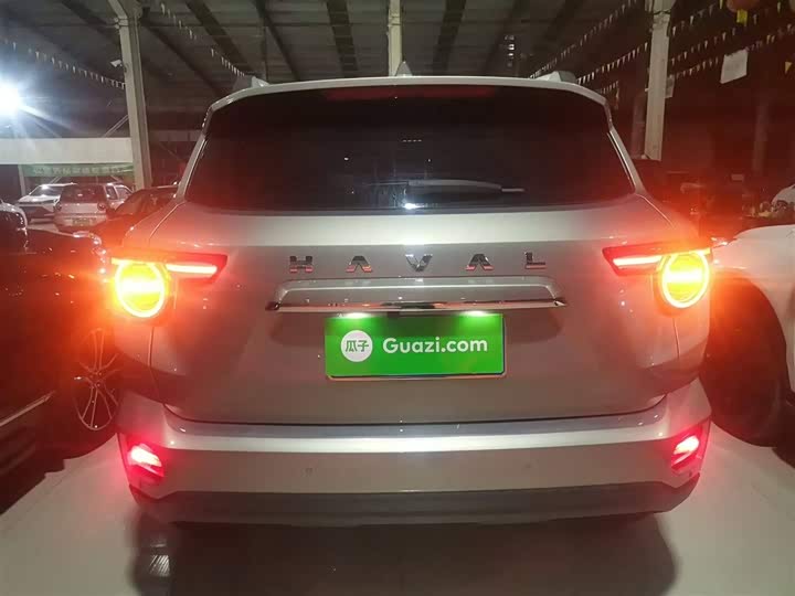 Фото 6 - Haval H-Dog