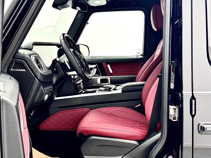Фото 3 - Mercedes-Benz G-Class