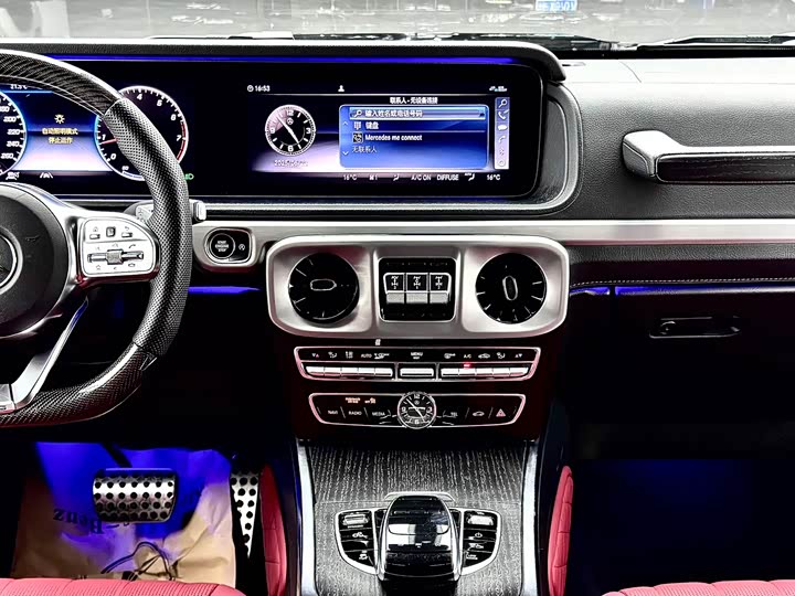 Фото 4 - Mercedes-Benz G-Class