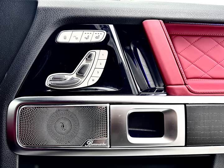 Фото 5 - Mercedes-Benz G-Class