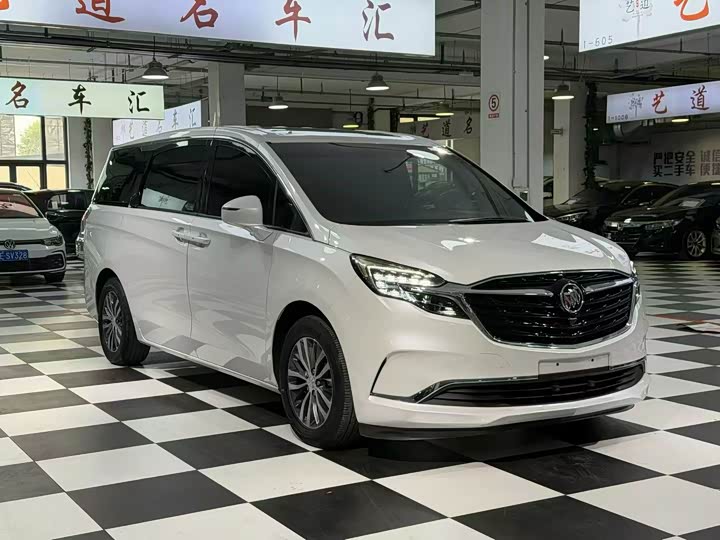 Фото 3 - Buick GL8 ES