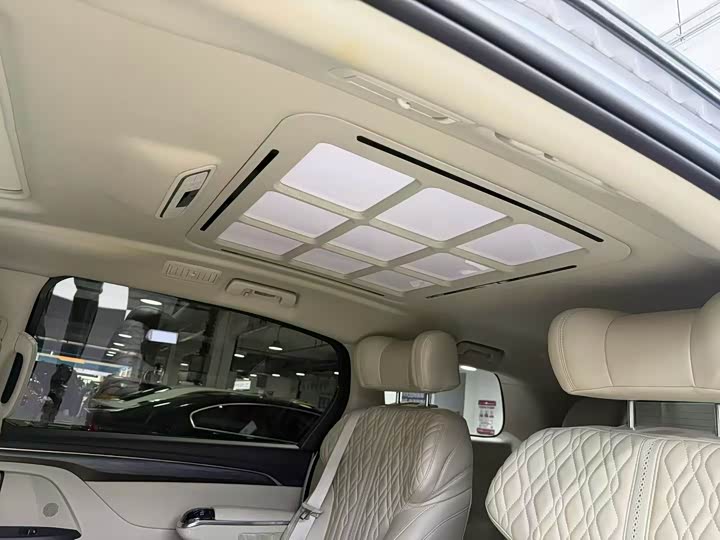 Фото 5 - Buick GL8 ES