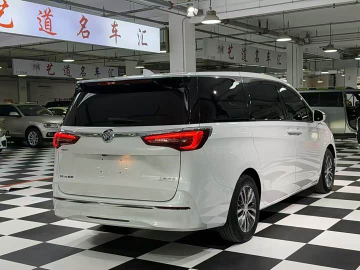 Фото 7 - Buick GL8 ES