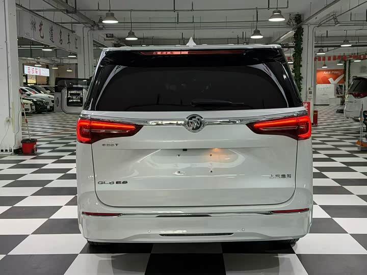 Фото 8 - Buick GL8 ES