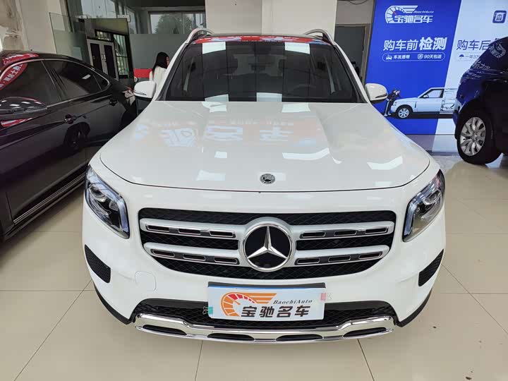 Фото 2 - Mercedes-Benz GLB-Class