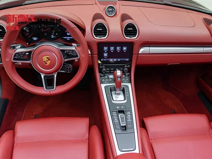 Фото 15 - Porsche 718