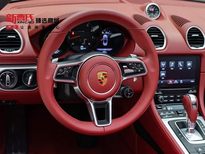 Фото 16 - Porsche 718