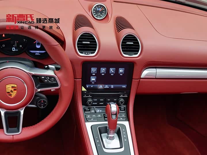 Фото 17 - Porsche 718