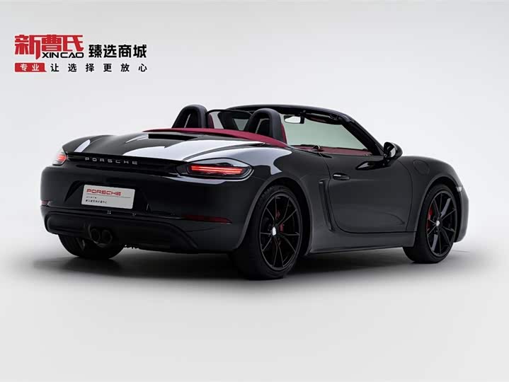 Фото 3 - Porsche 718