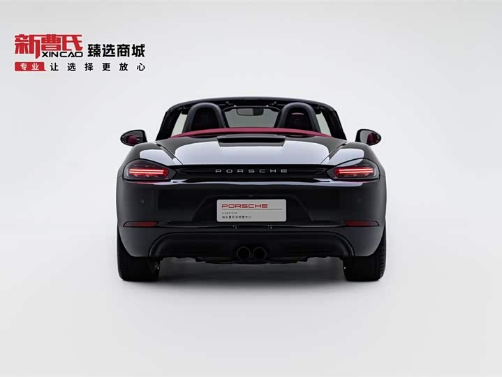 Фото 4 - Porsche 718