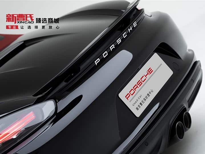 Фото 6 - Porsche 718