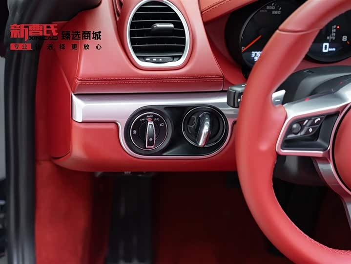 Фото 7 - Porsche 718