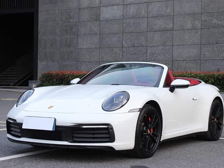 Фото 1 - Porsche 911