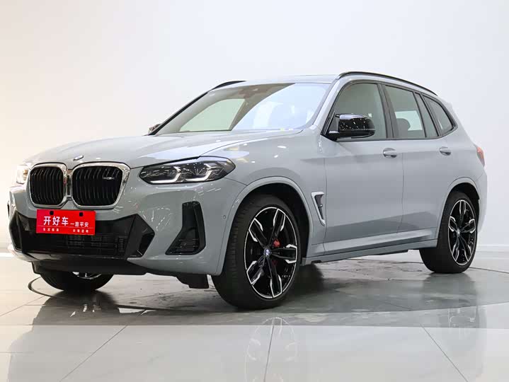 Фото 1 - BMW X3