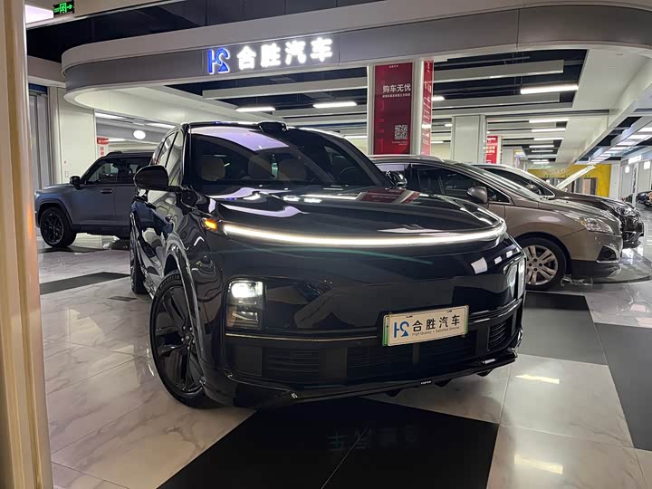 Фото 3 - LiXiang L9