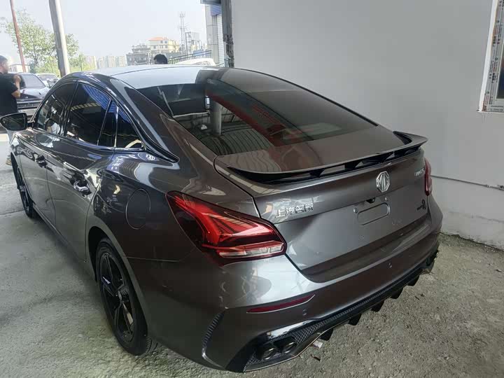 Фото 4 - MG Motor 5 Scorpio