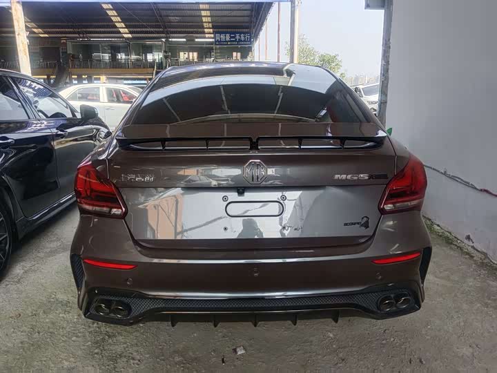 Фото 5 - MG Motor 5 Scorpio