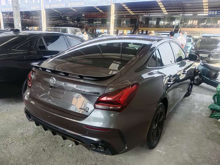 Фото 6 - MG Motor 5 Scorpio