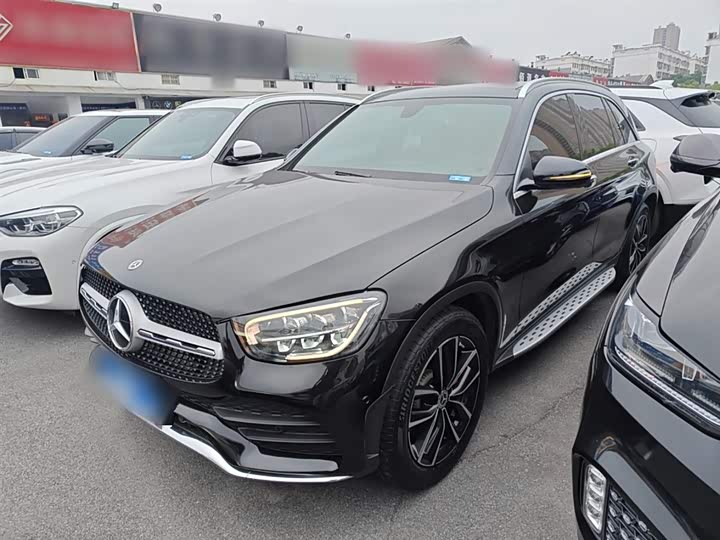 Фото 2 - Mercedes-Benz GLC-Class