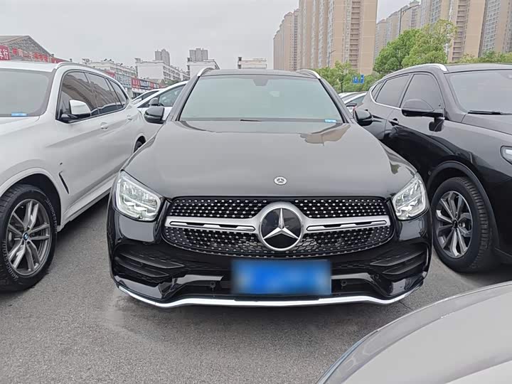Фото 3 - Mercedes-Benz GLC-Class