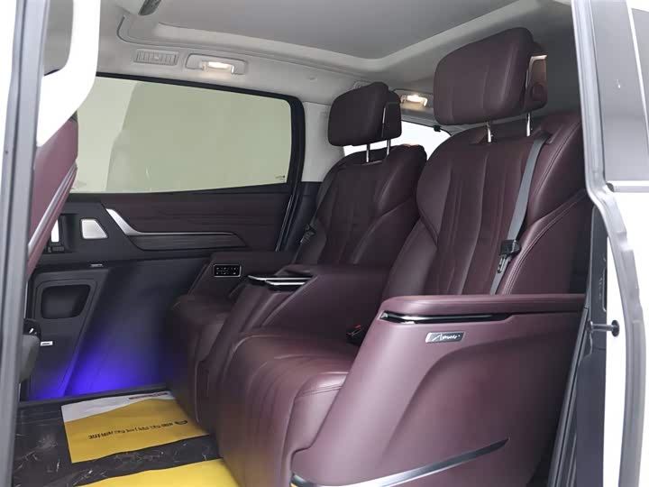 Фото 11 - Buick GL8 Century