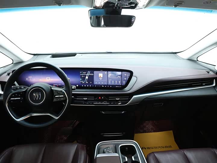 Фото 13 - Buick GL8 Century