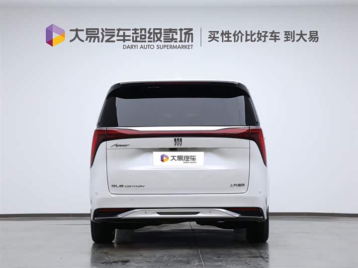 Фото 4 - Buick GL8 Century