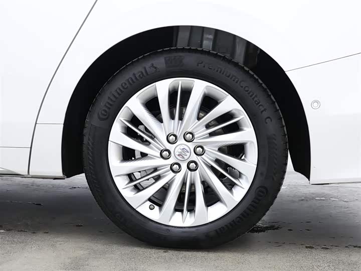 Фото 7 - Buick GL8 Century