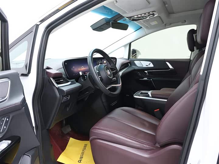 Фото 8 - Buick GL8 Century