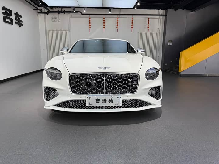 Фото 2 - Bentley Continental GT Hybrid