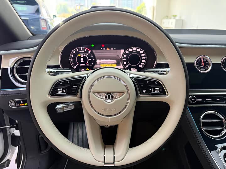 Фото 24 - Bentley Continental GT Hybrid