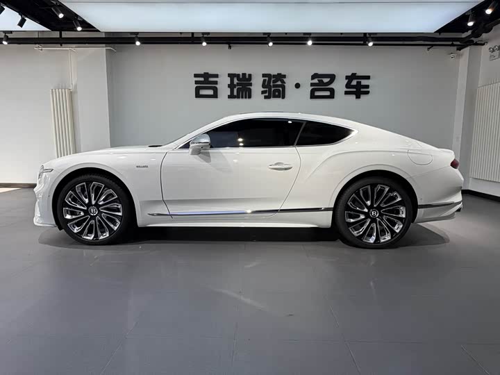 Фото 7 - Bentley Continental GT Hybrid