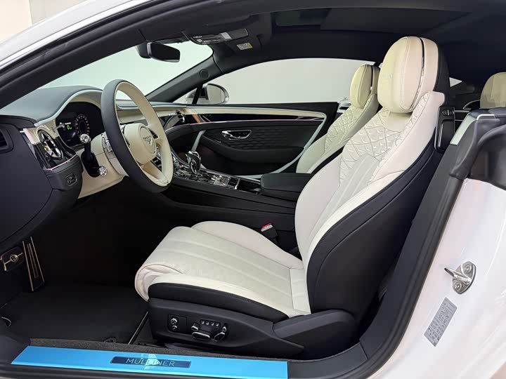 Фото 8 - Bentley Continental GT Hybrid