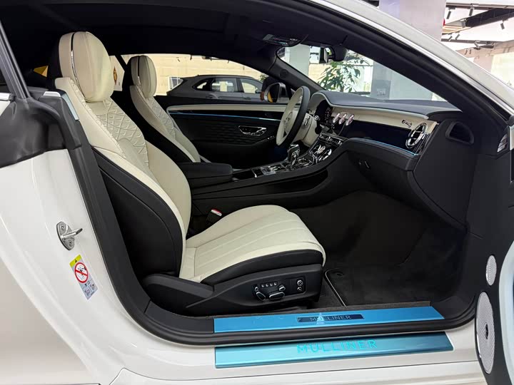 Фото 9 - Bentley Continental GT Hybrid