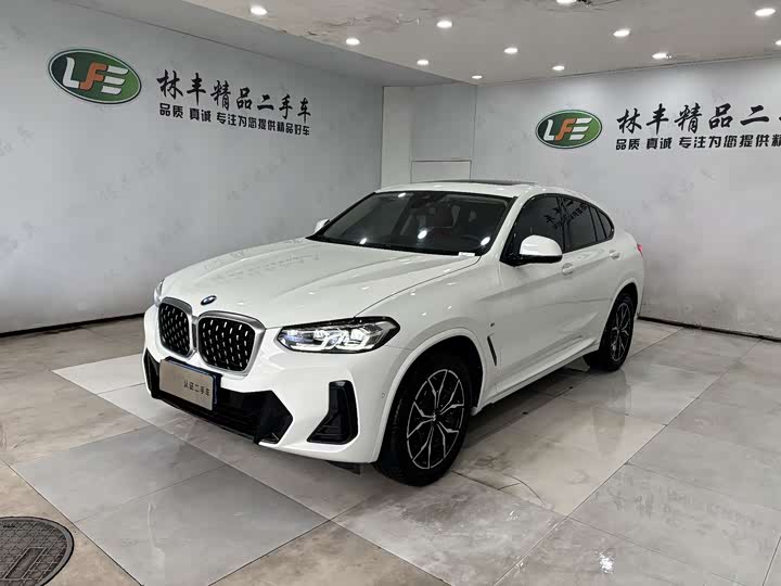 Фото 1 - BMW X4