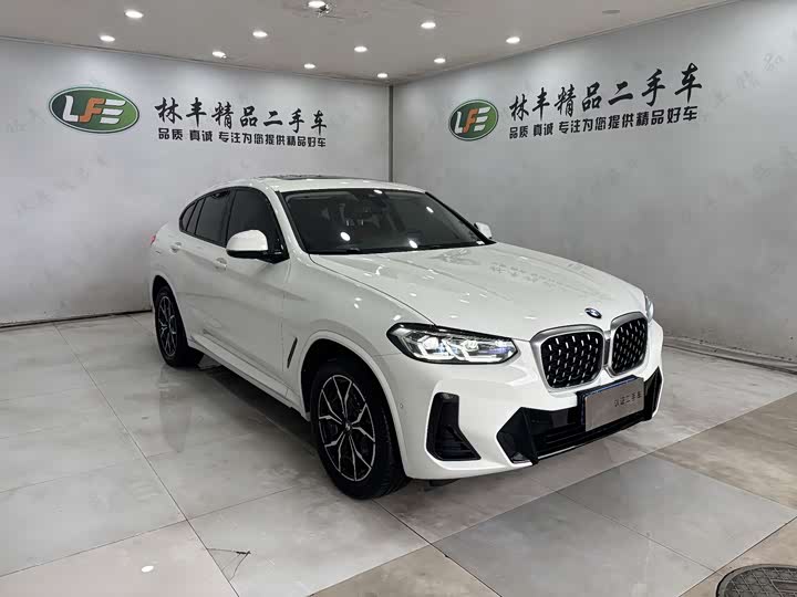 Фото 3 - BMW X4