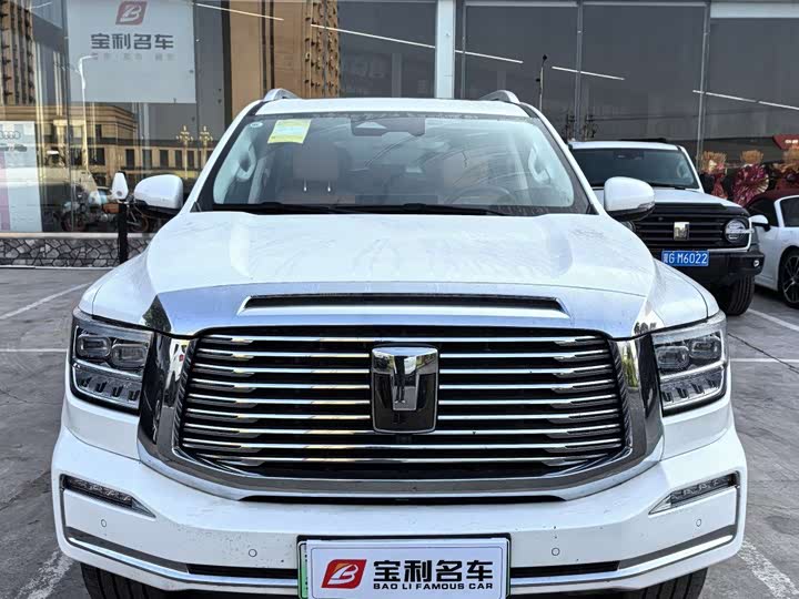 Фото 1 - Tank 500 Hybrid