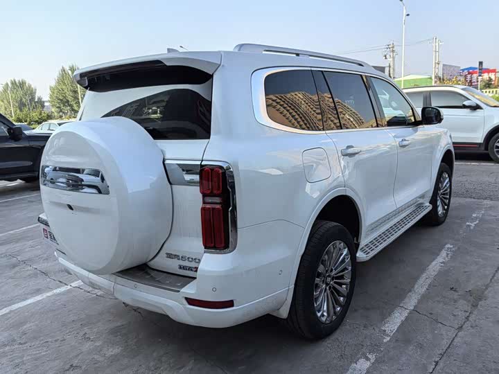 Фото 2 - Tank 500 Hybrid