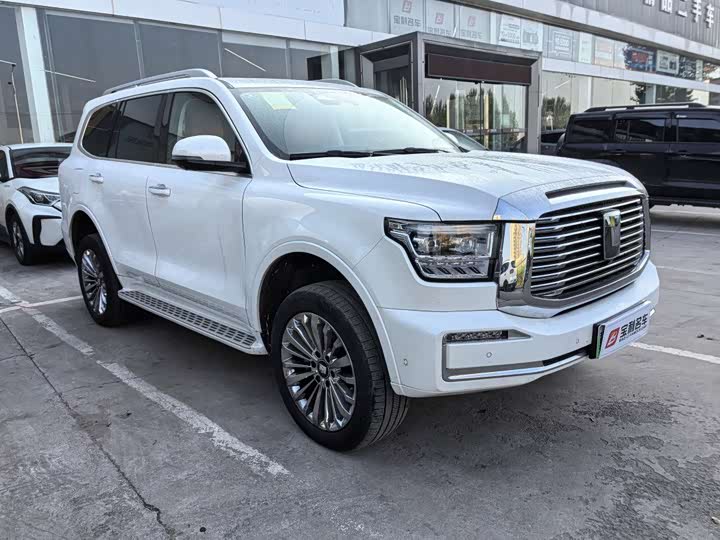 Фото 3 - Tank 500 Hybrid