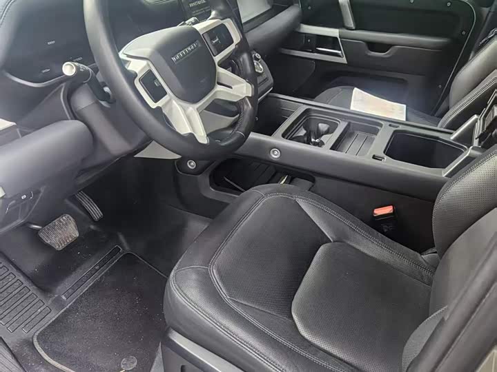 Фото 3 - Land Rover Defender